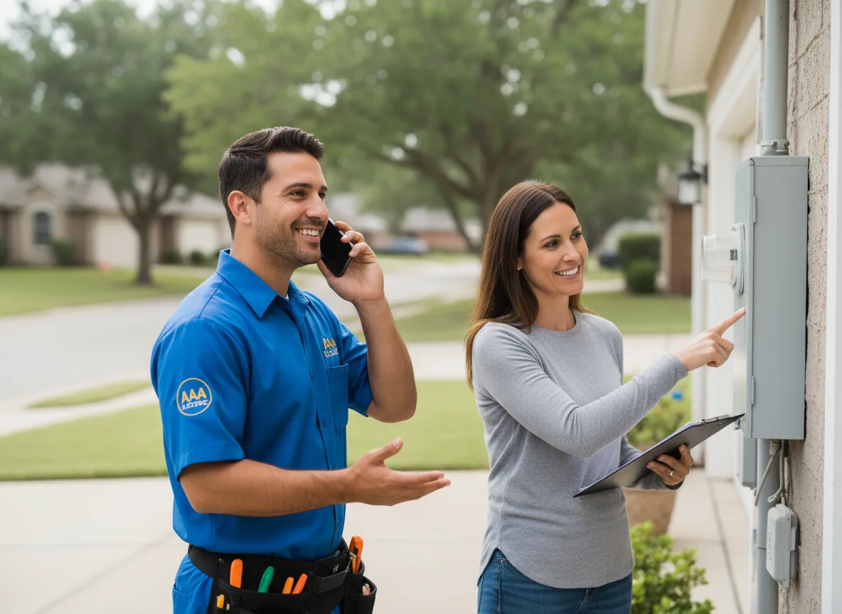 Electrical Repair Thomasville, GA FAQs